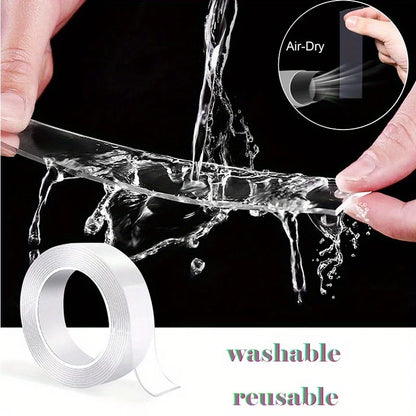 Versatile Reusable Double-sided Waterproof