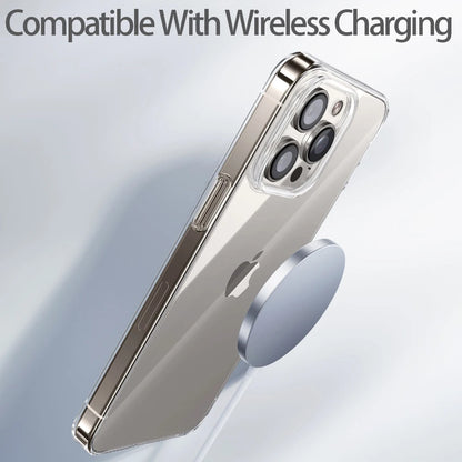 Luxury Transparent Case Soft TPU