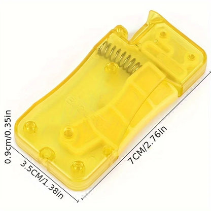 Automatic Needle Threader DIY Hand