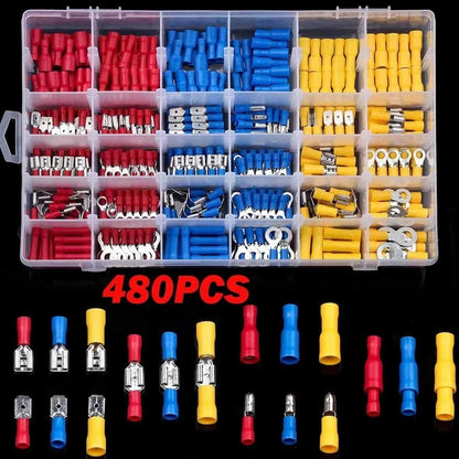 Wire Connector Kit Male Female