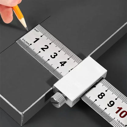 Protable Accurate Positioning Woodworking