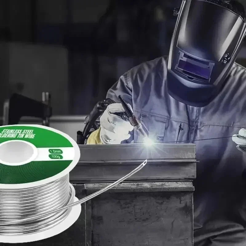 Soldering Rods Low Temperature Easy