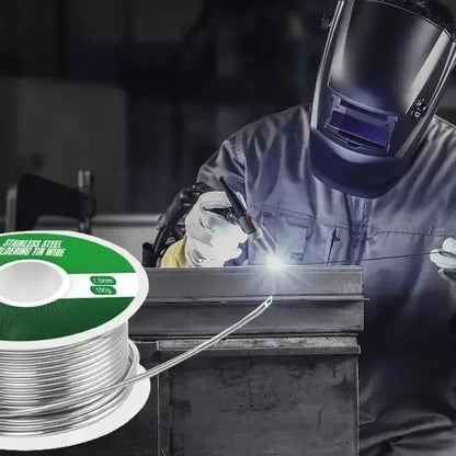 Soldering Rods Low Temperature Easy