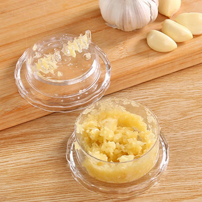 Garlic Manual Press Simple Easy