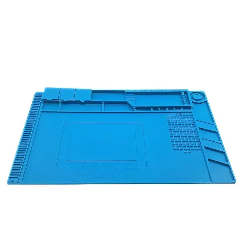 Magnetic Mat Silicone Repair Circuit
