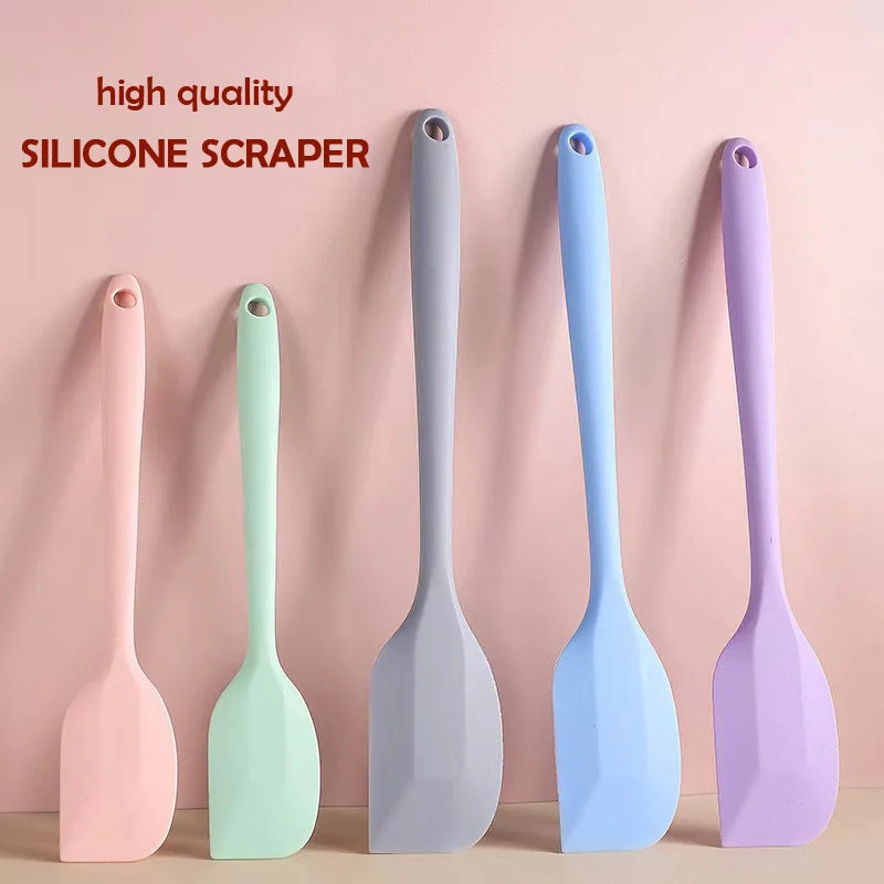 Silicone Cream Spatula Non-stick Butter