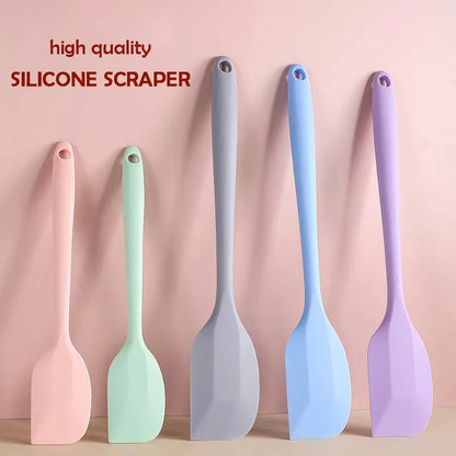 Silicone Cream Spatula Non-stick Butter