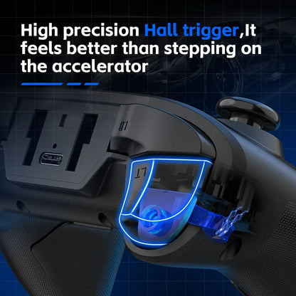 Wireless Mobile Game Controller Hall