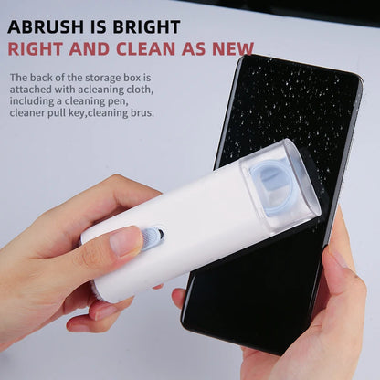 7-in-1 Computer Keyboard Cleaner Brush