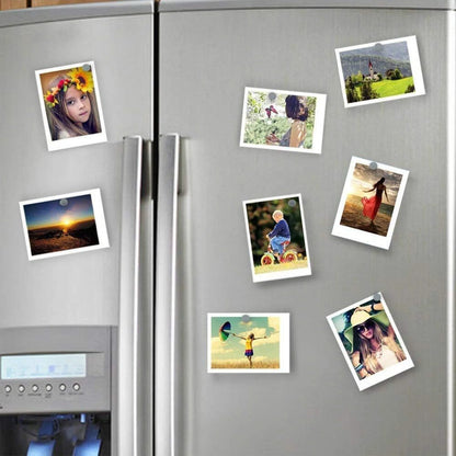 6x2mm Strong Round Magnets Fridge