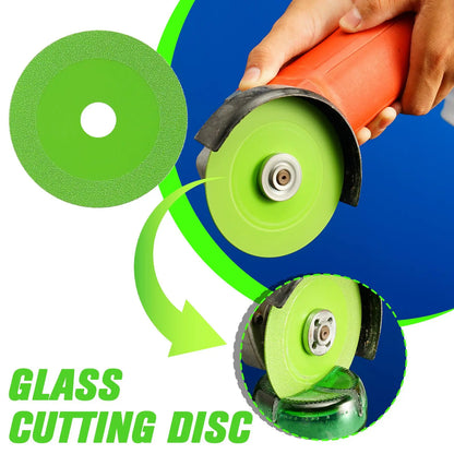 Glass Cutting Disc Diamond Marble