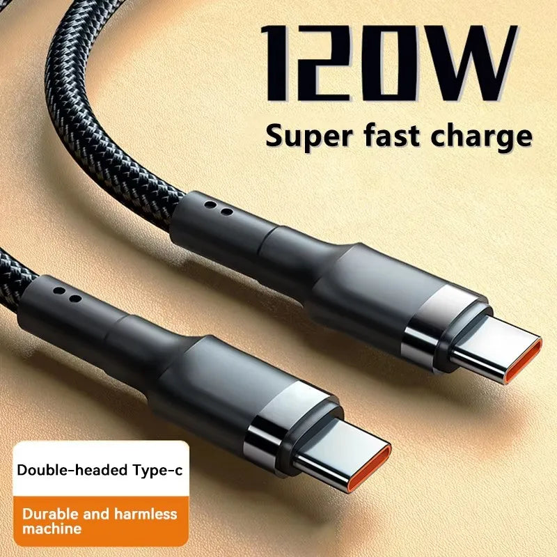 Fast Charge Cable PD Quick