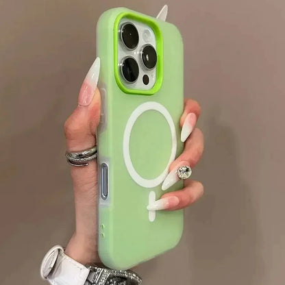 Luxury Candy Wireless Charge Matte
