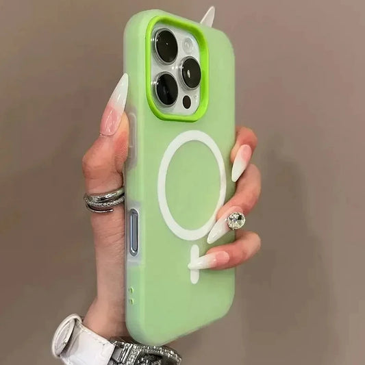 Luxury Candy Wireless Charge Matte