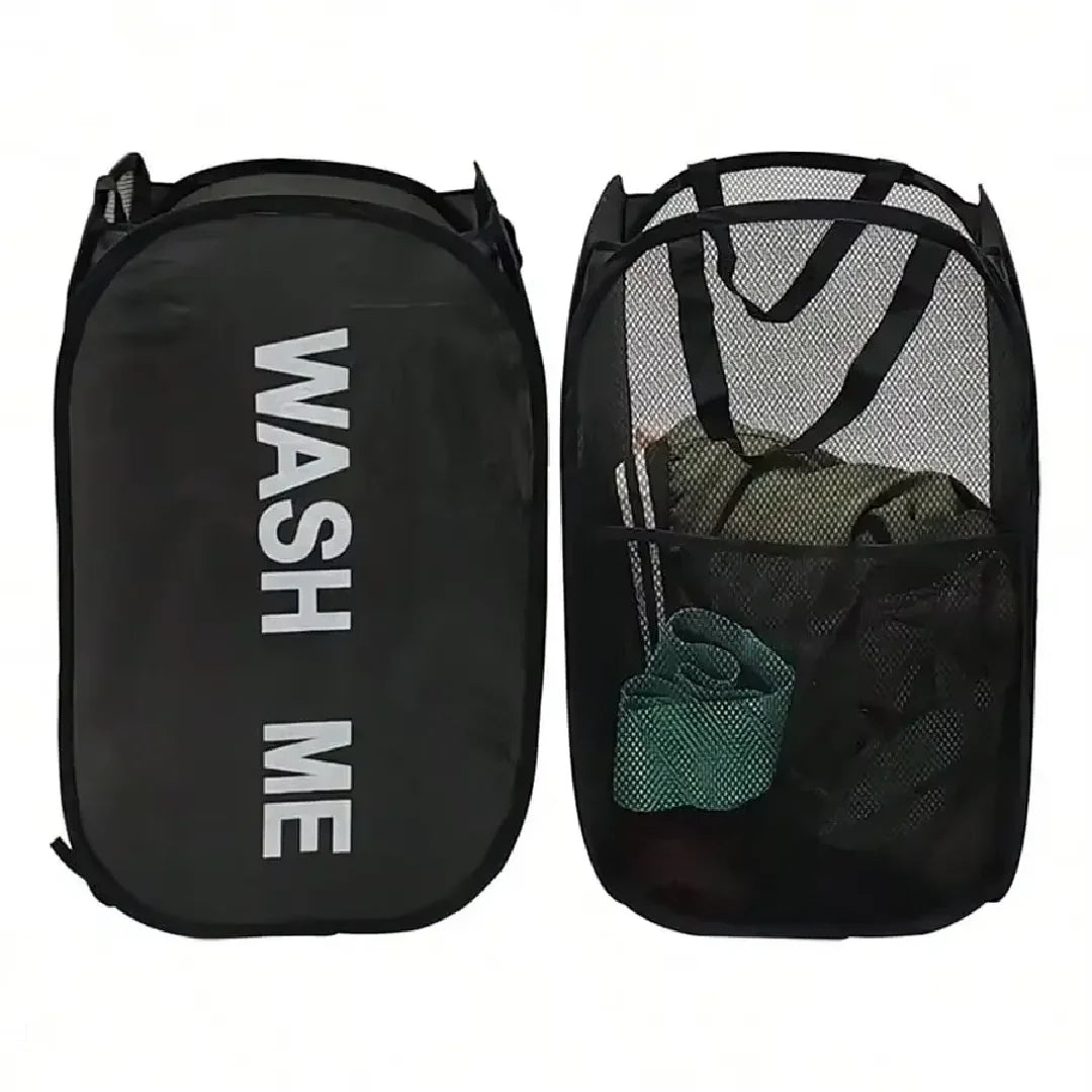 Wide Opening Mesh Pop Up
