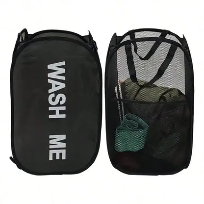 Wide Opening Mesh Pop Up