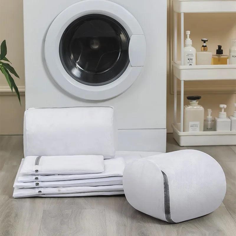 Versatile Shoe Washing Bag Mesh