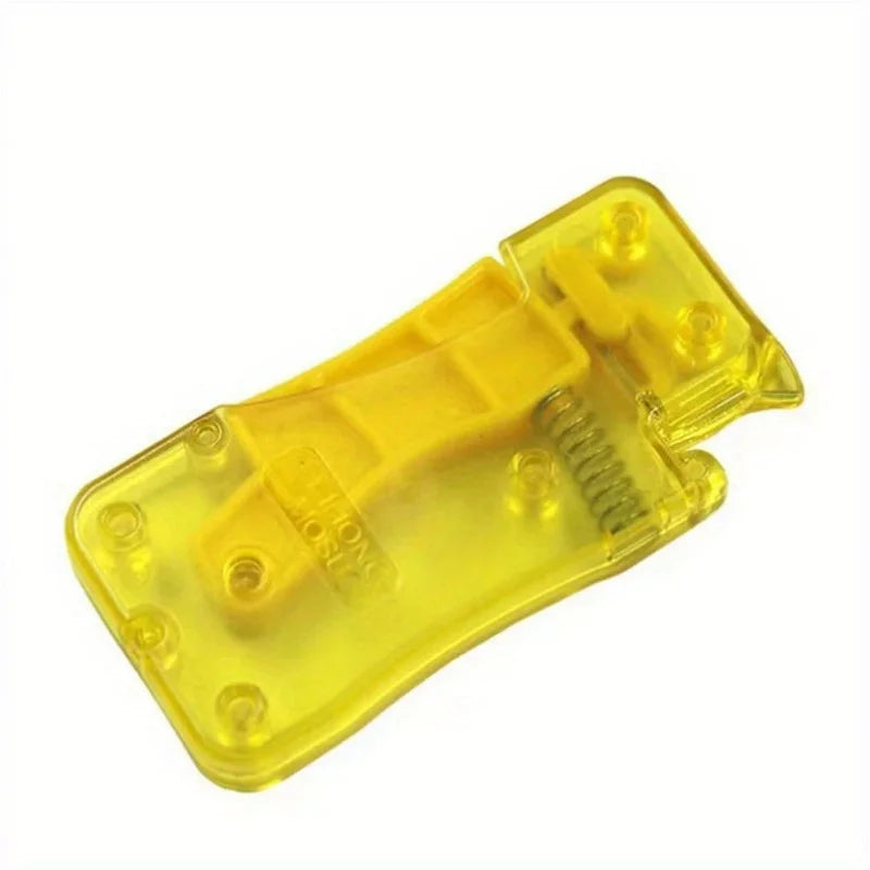Automatic Needle Threader DIY Hand