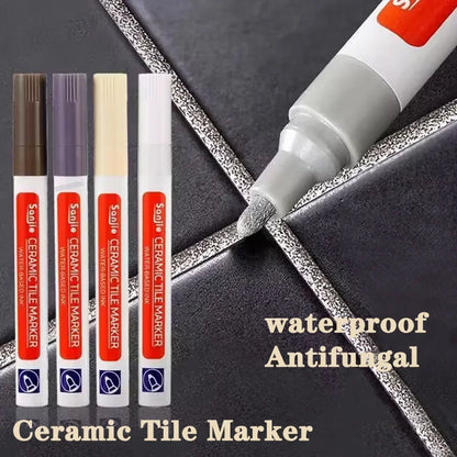Waterproof Tile Marker Grout Pen