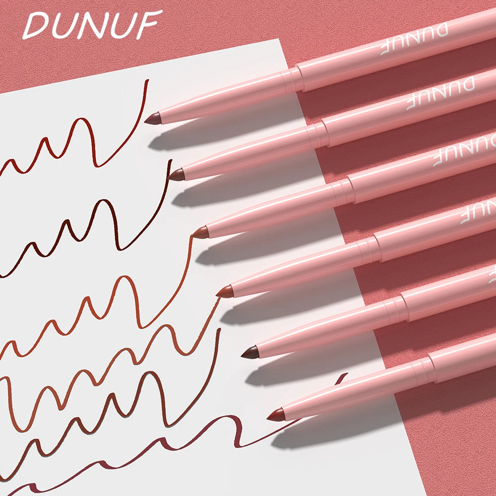 Lip Liner Pen Long-lasting Waterproof