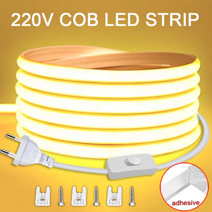 Led Strip OFF Waterproof COB