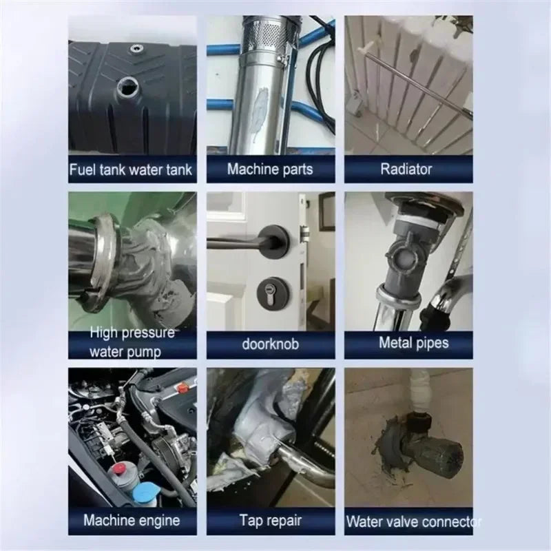 Temperature Glue Metal Welding Strength