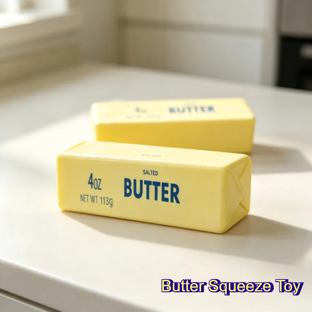 Soft Slow Rebound Butter Stick