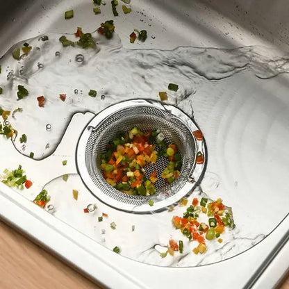 Stainless Steel Sink Filter Garbage