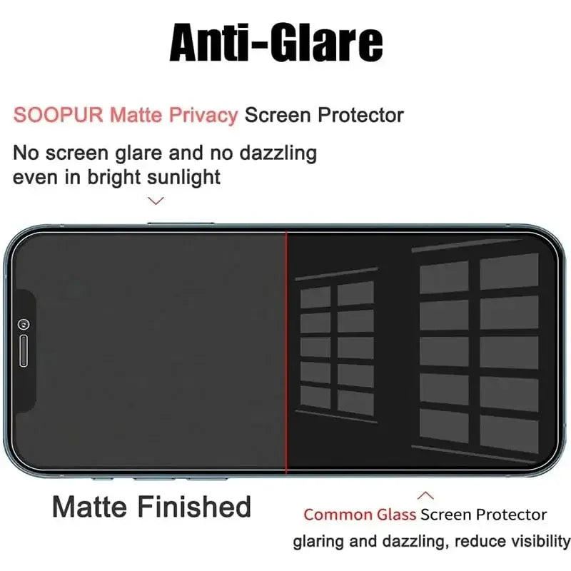 Anti-spy Glass X XS XR
