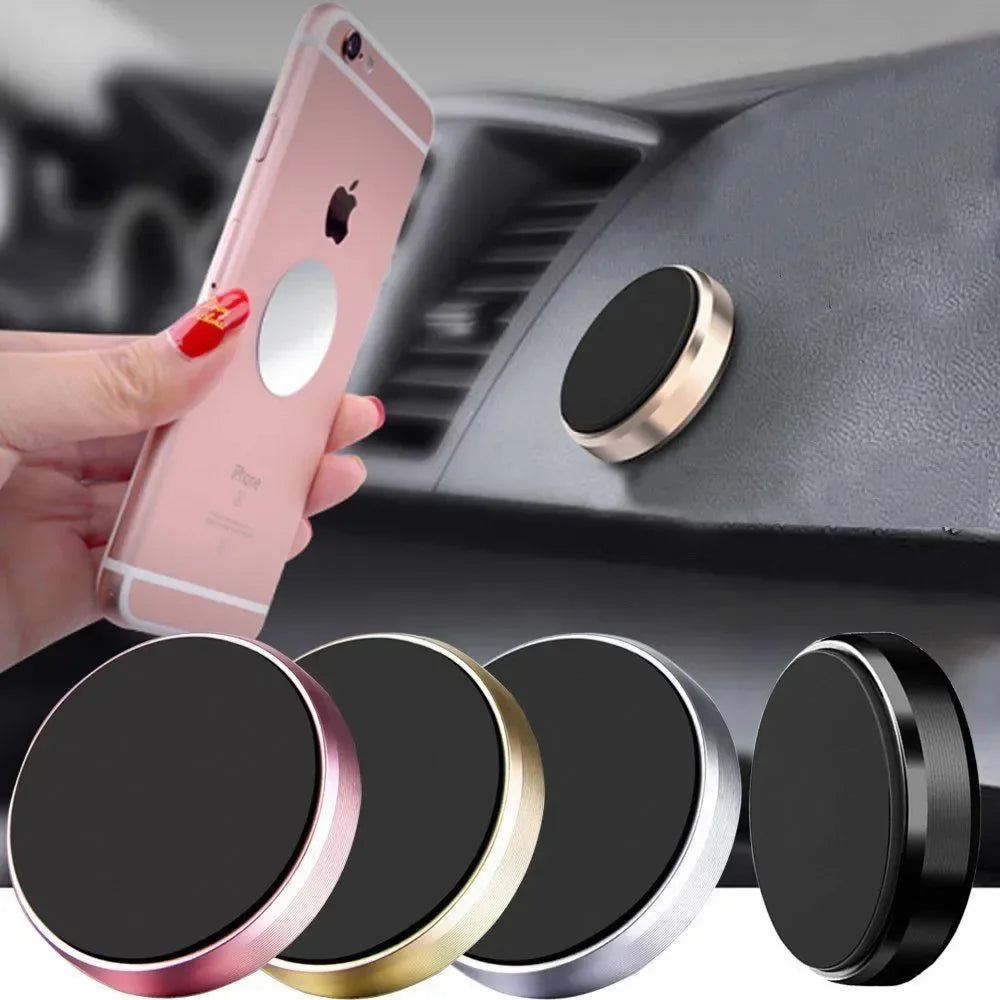 Magnetic Car Phone Holder Stand
