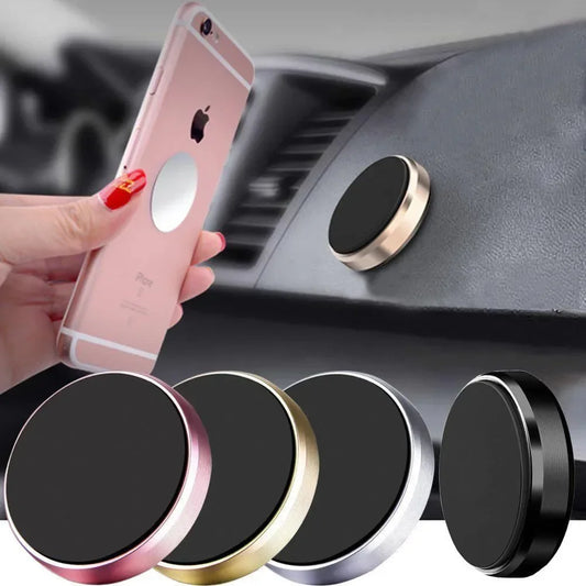 Magnetic Car Phone Holder Stand