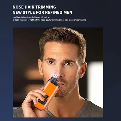 Electric Ear Nose Hair Trimmer