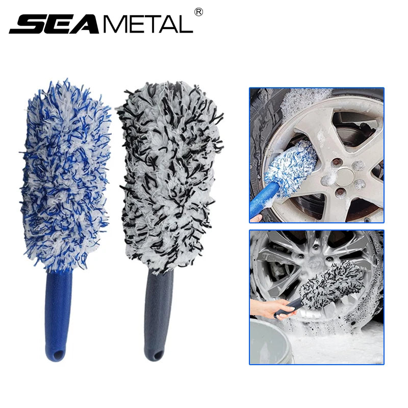 Seametal Car Wheel Tire Rim
