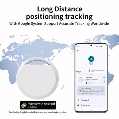 Navigation Tracker Phones Work Google