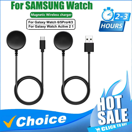 Watch Classic Chargers Usb-c Charger