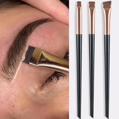 Makeup Brush Blade Eyeliner Fine