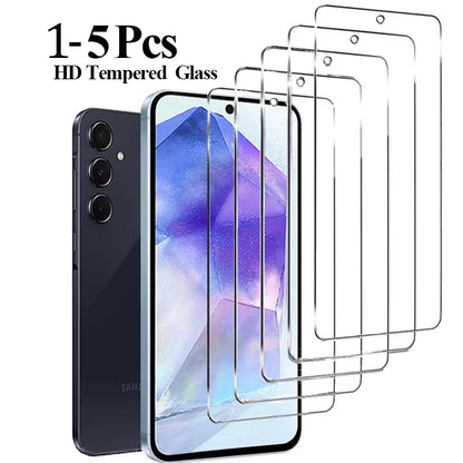 HD Screen Protector Tempered Glass