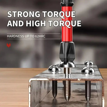 Magnetic Non-slip Drill Bit Steel