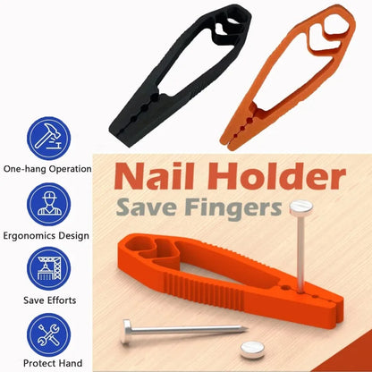 Nail Fixer Woodworking Plastic Sliding