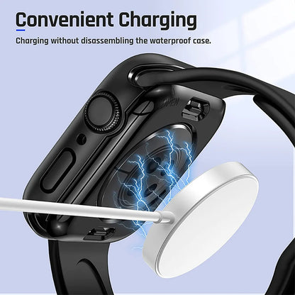 Tempered Glass Case Watch Screen
