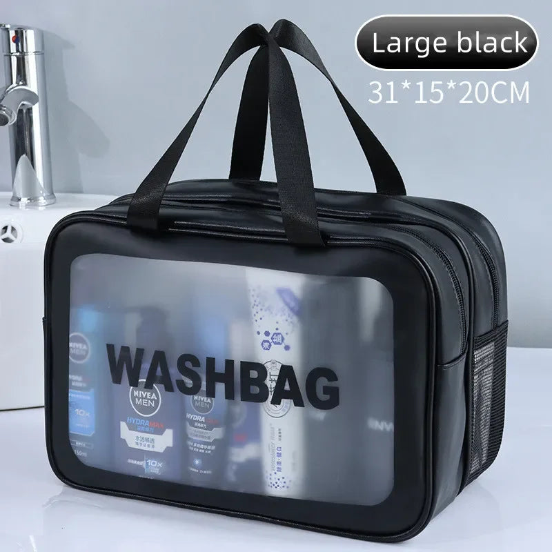 Dry-wet Separation Double Transparent PU