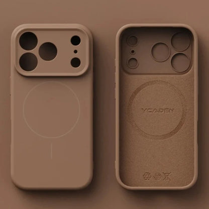 Magnetic Original Liquid Silicone Phone