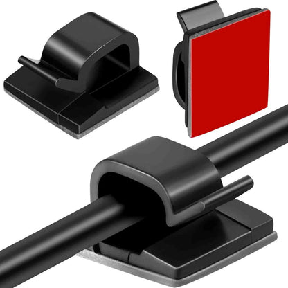 Cable Organizer Clips Wire Winder
