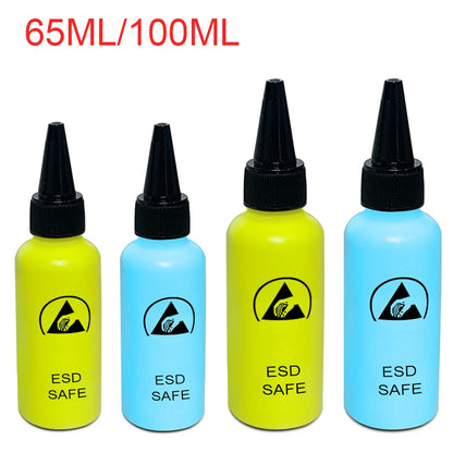 Alcohol Bottle Dispensing Rosin Washing
