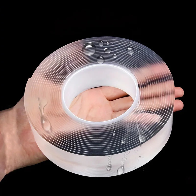 Versatile Reusable Double-sided Waterproof
