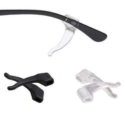 Silicone Ear Hook Anti-slip Glasses