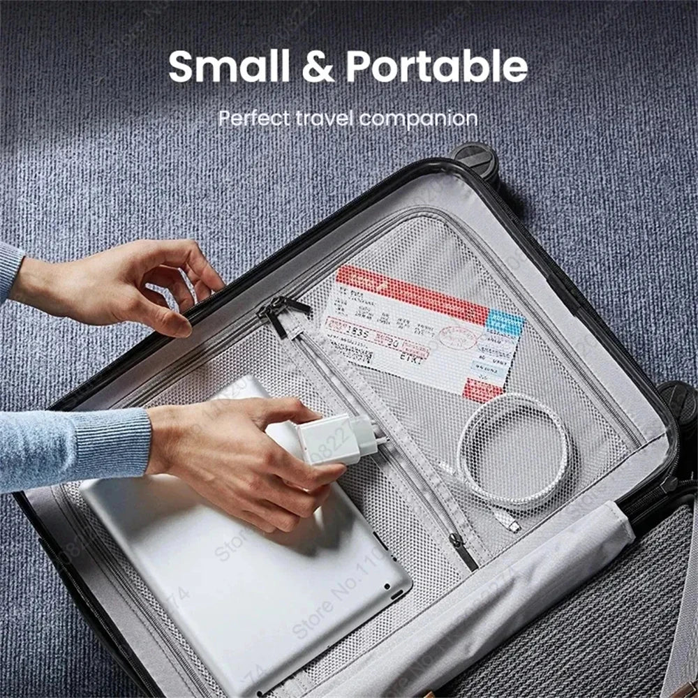 PD Fast Charger Air Charging