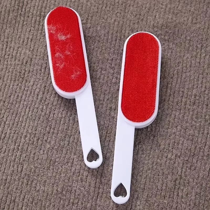 Double-sided Static Brush Lint Remover