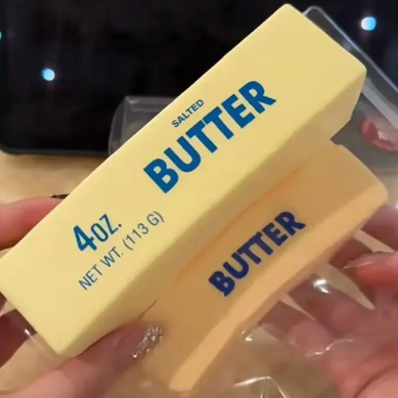 Squishy Elastic Butter Stick Fidget