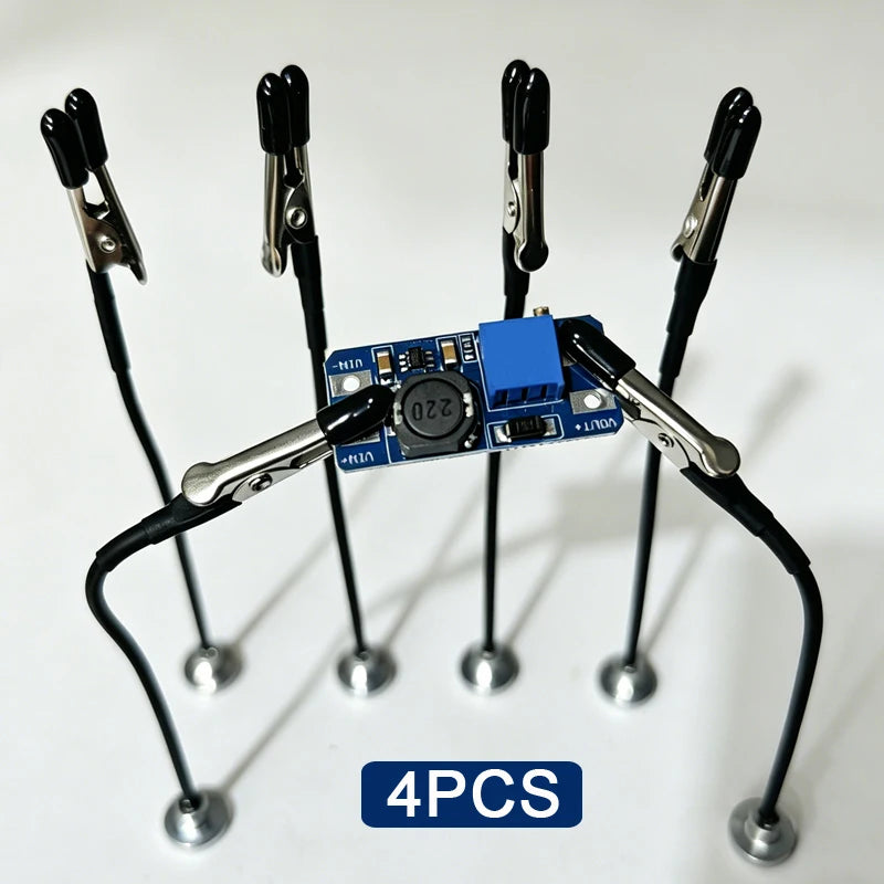 Soldering Third Hand Strong Magnetic